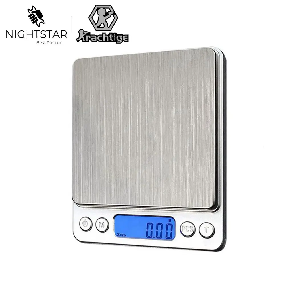Tape Dispenser Weighted - 3000G X 0.1G Gram Cân Bỏ