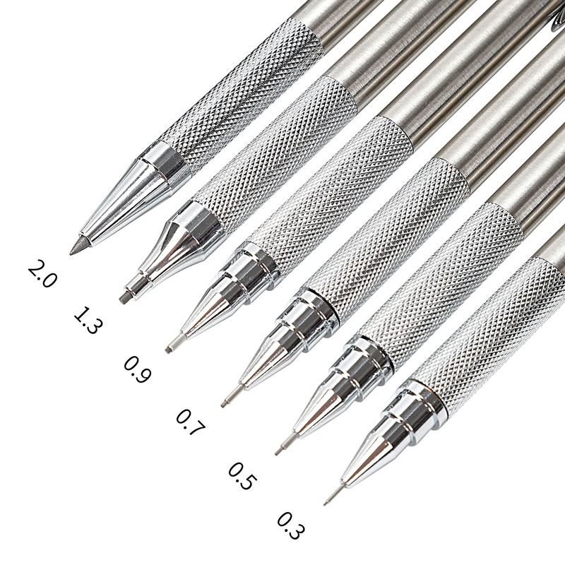 Mechanical Pencil 0.3 - Mechanical Pencil Set 0.3 0.5 0.7