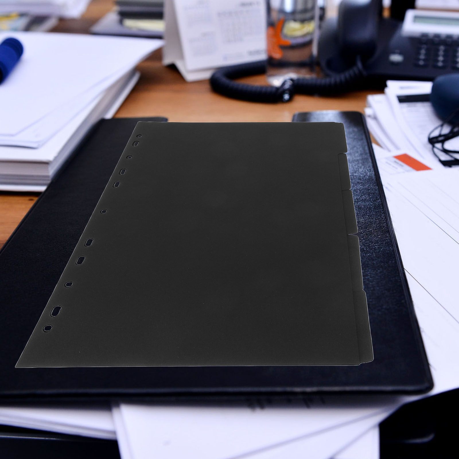 Tab Divider A4 - 5 Sheets Index Divider Pages A4