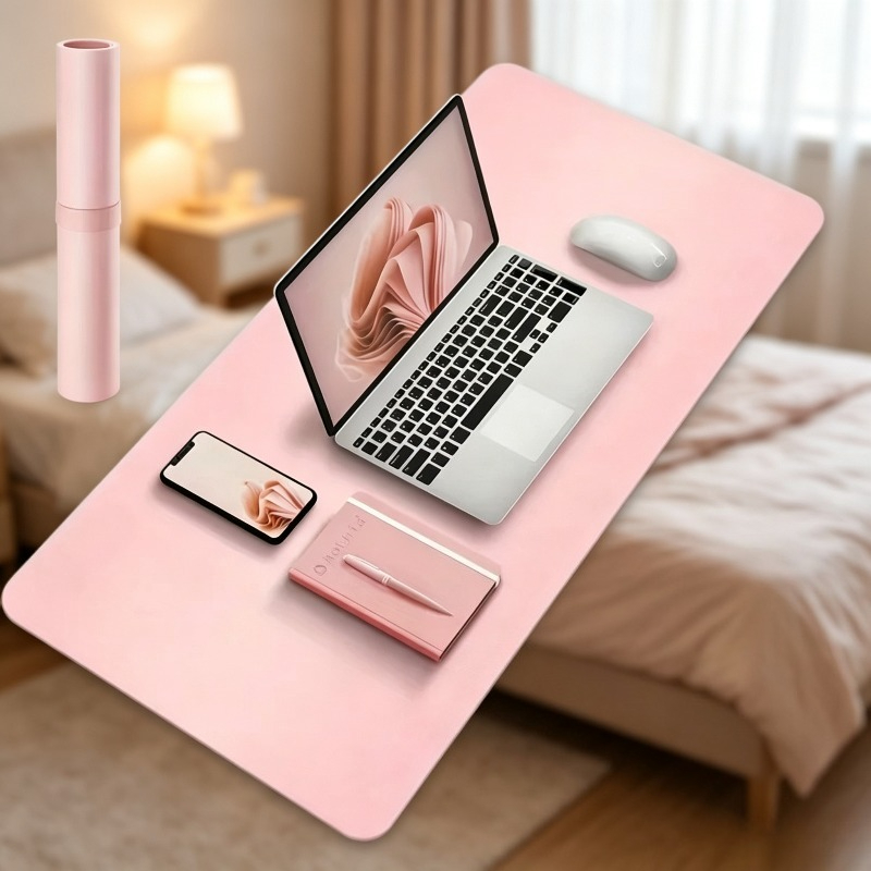 Leather Desk Pad - Waterproof Mouse Pad Large Size Office