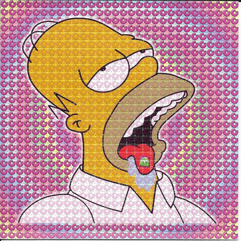 Ink Blotter Paper - Pha Tạp Homer Tâm Axit Giá
