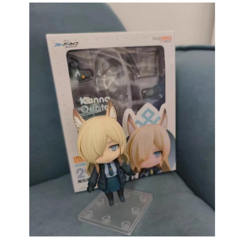 Archive Box Set - GSC Nendoroid#2937 Kanna Ogata Action Figures