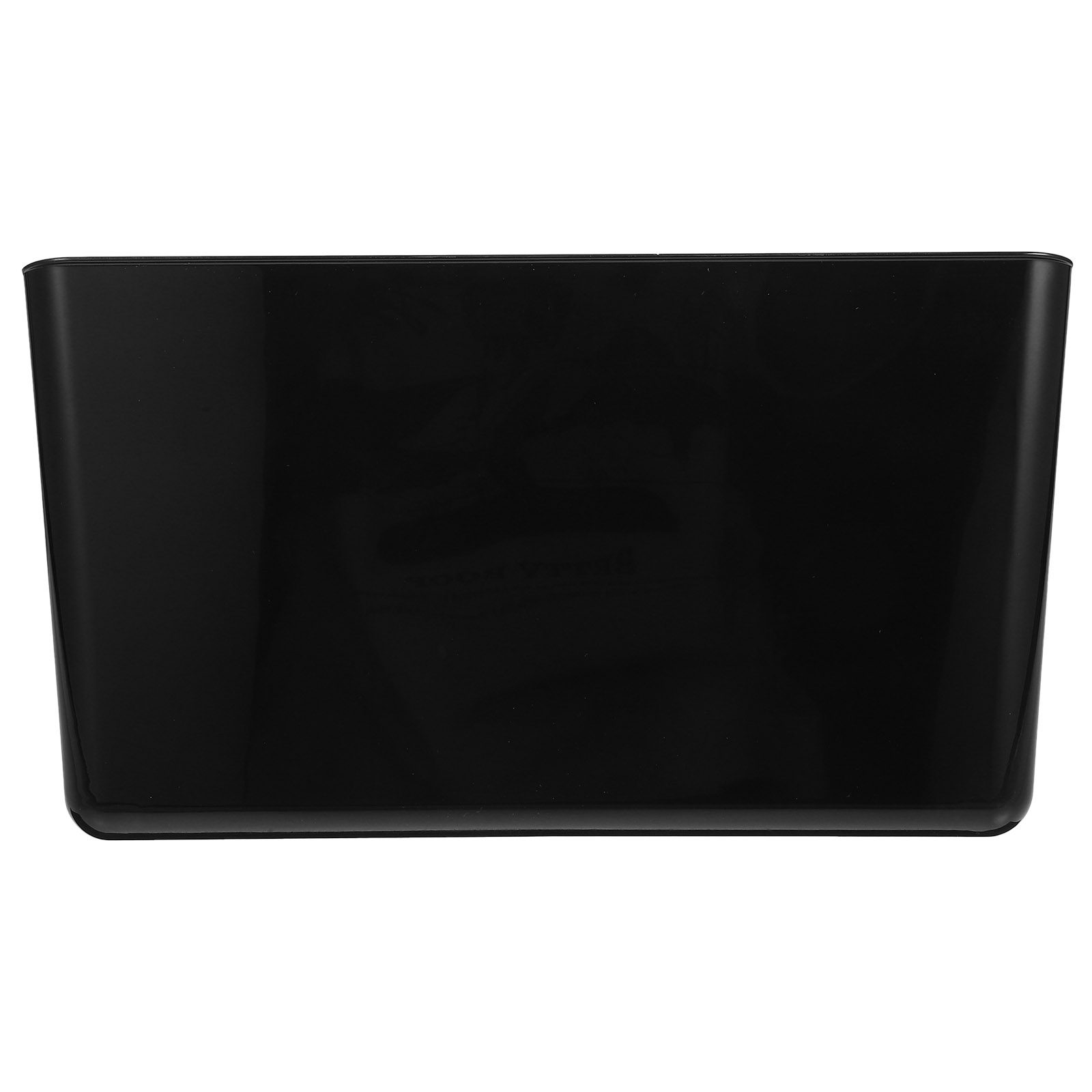 Magazine Holder Rack - Wall Mount File Holder Single Pocket