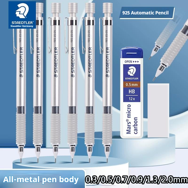 Mechanical Pencil 0.3 - Staedtler 925 Full Metal Draft Mechanical