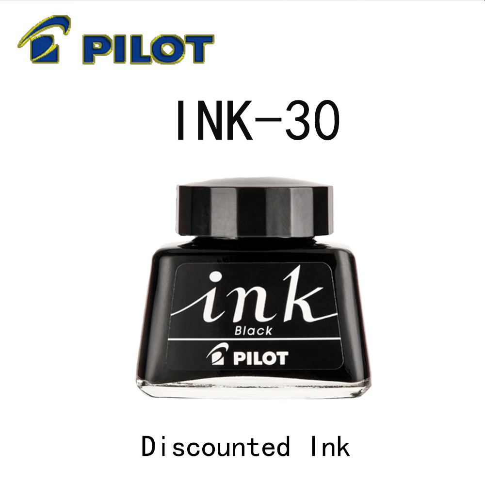 Fountain Pen Bottled Ink - Japan Pilot INK-30 Fountain Pen Ink