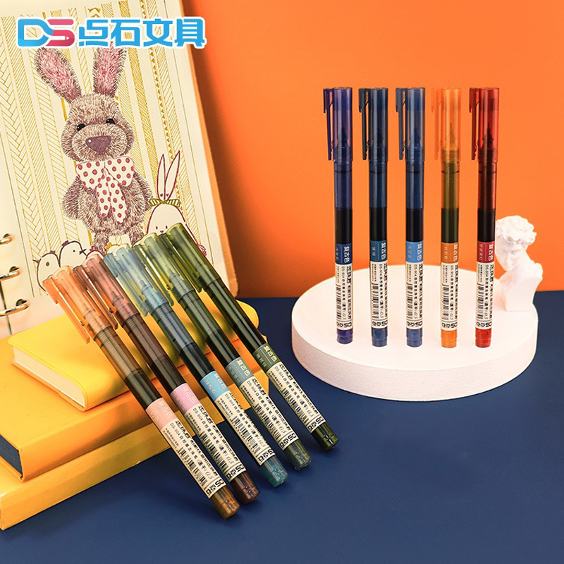 Correction Pen Fine - 5 Pcs Large Capacity Quick Drying