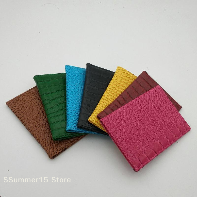 Index Card Holder - 【R】Waterproof Passport Holder Covers Case Travel