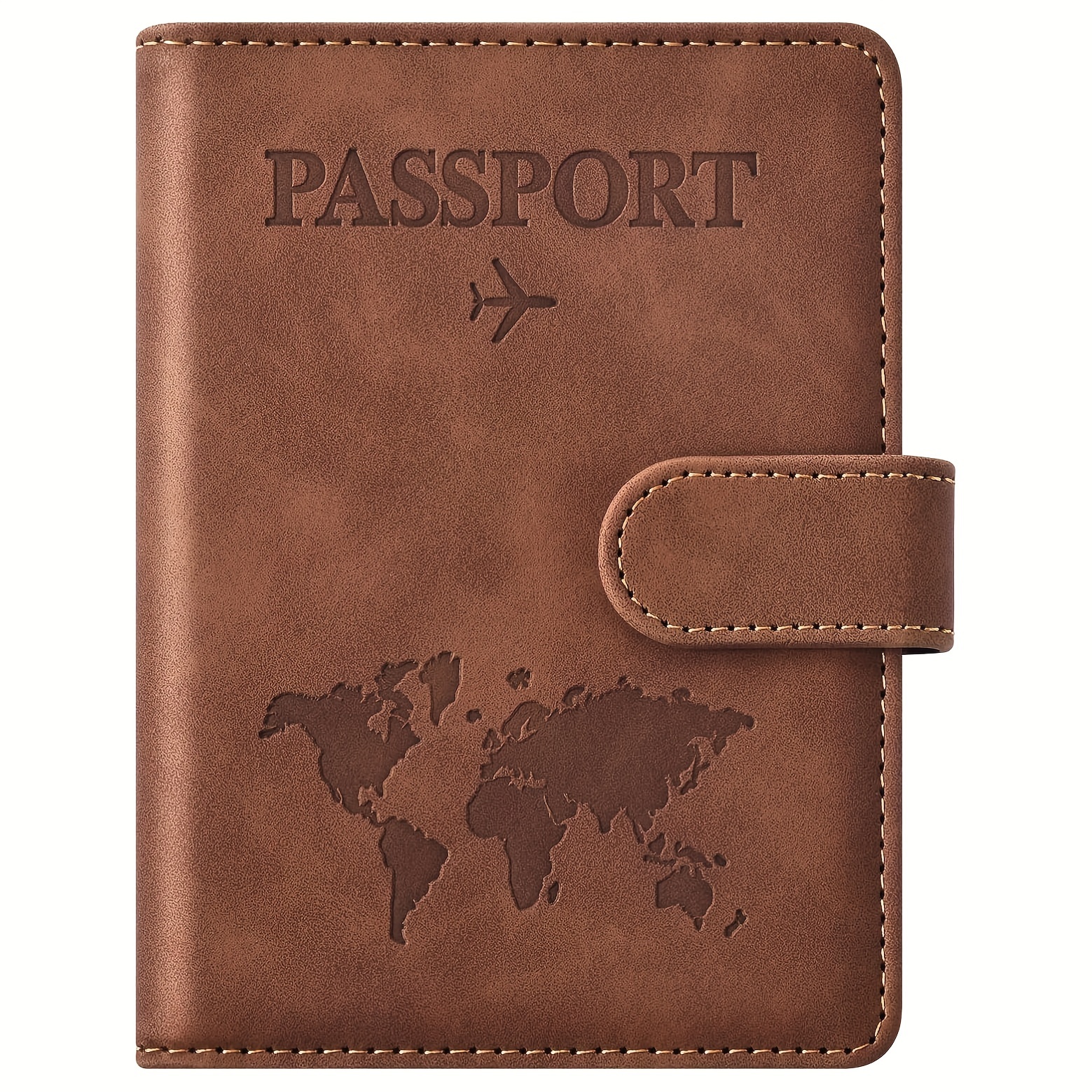 Index Card Holder - Passport Holder, Passport Cover with Credit
