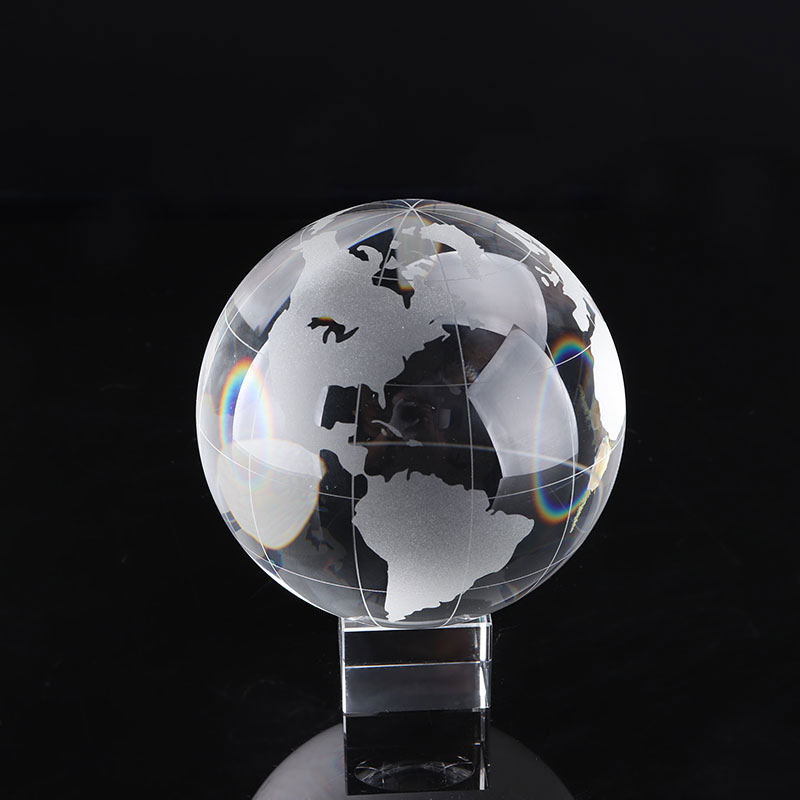 Paper Weight Crystal - 30/40mm Crystalball Chặn Giấy Thủy Tinh