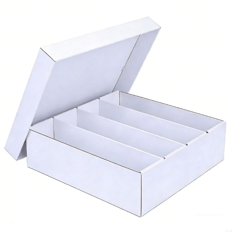 Card Index Box - Trọng lượng nhẹ Hộp đựng thẻ