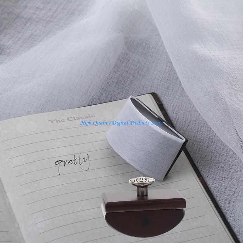 Ink Blotter Paper - U2JE Mực in bằng gỗ Tem