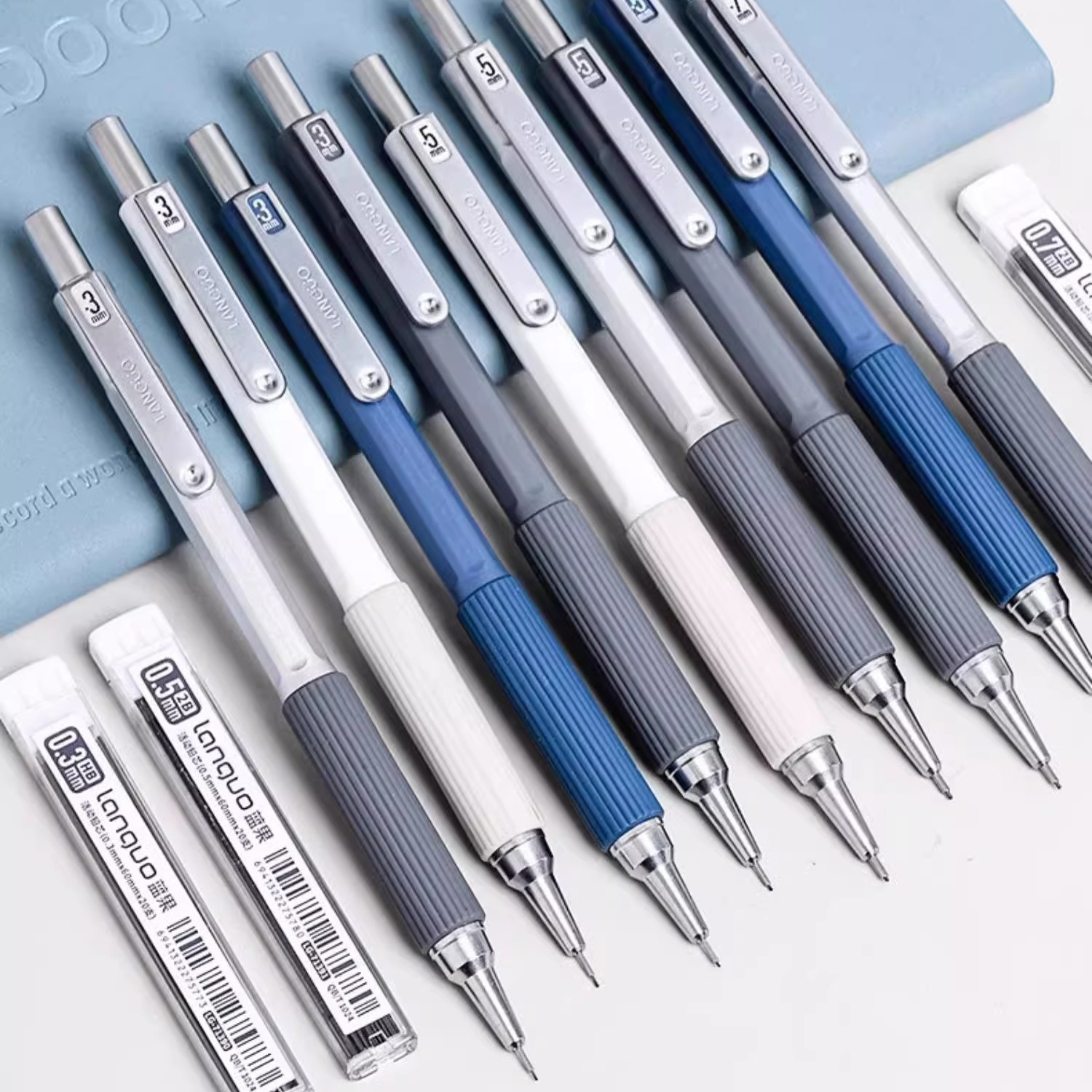 0.3 0.5 0.7 mm Mechanical Penc - đánh giá và giá Mechanical Pencil 0.3