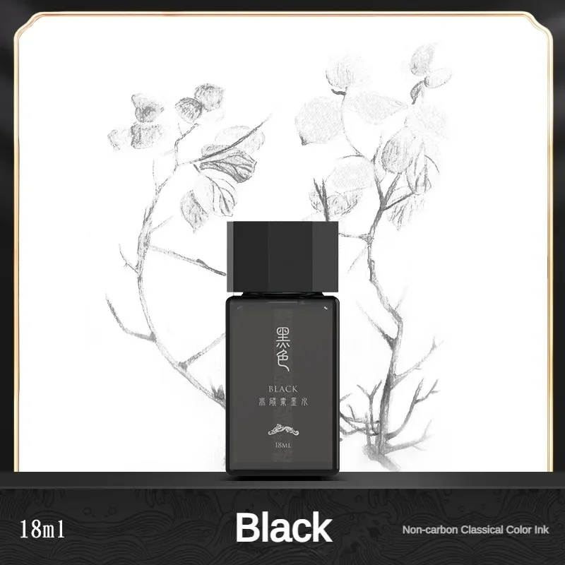 HONGDIAN 18ml High Quality Fou - đánh giá và giá Fountain Pen Bottled Ink