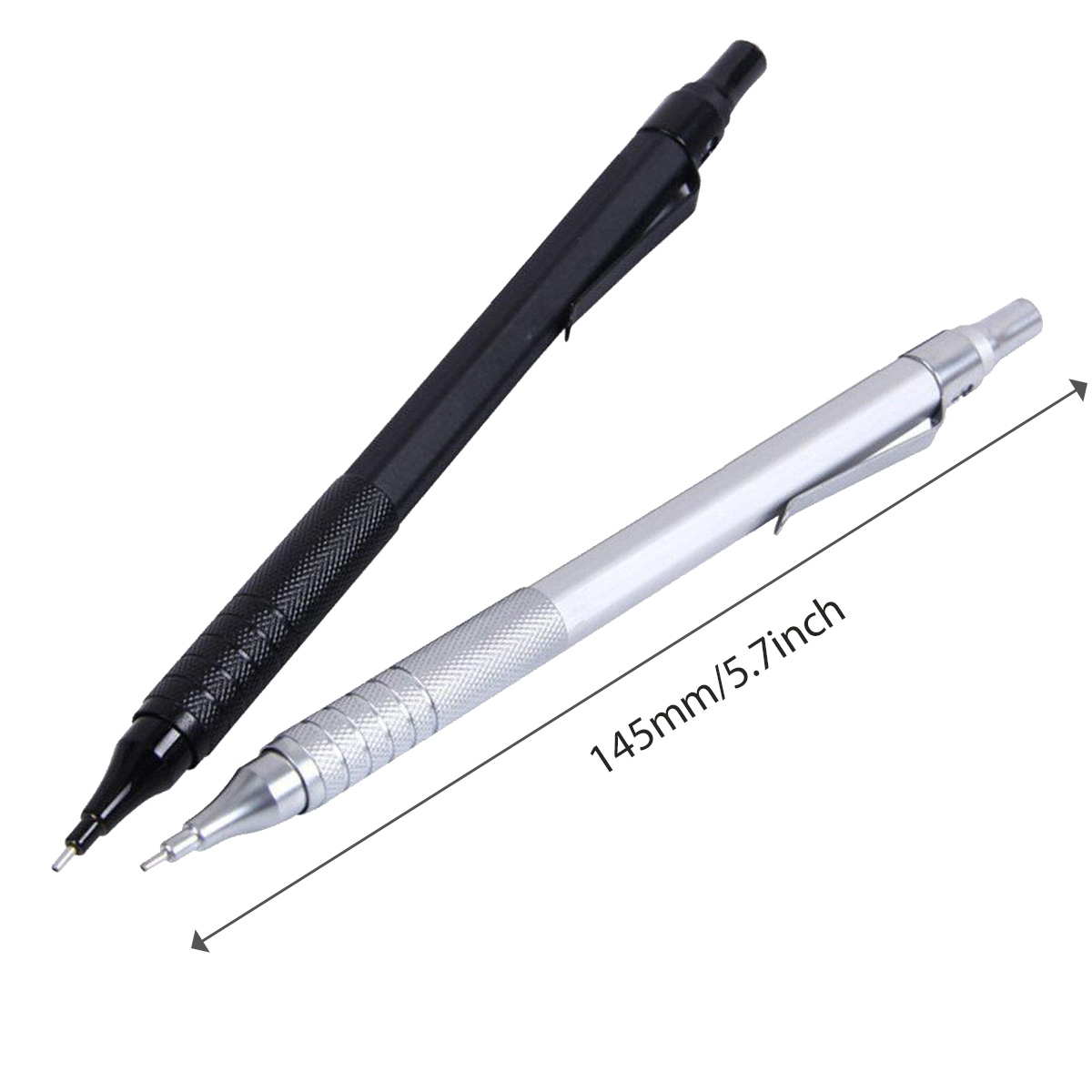 All-Metal Low-Center Mechanica - đánh giá và giá Mechanical Pencil 0.3