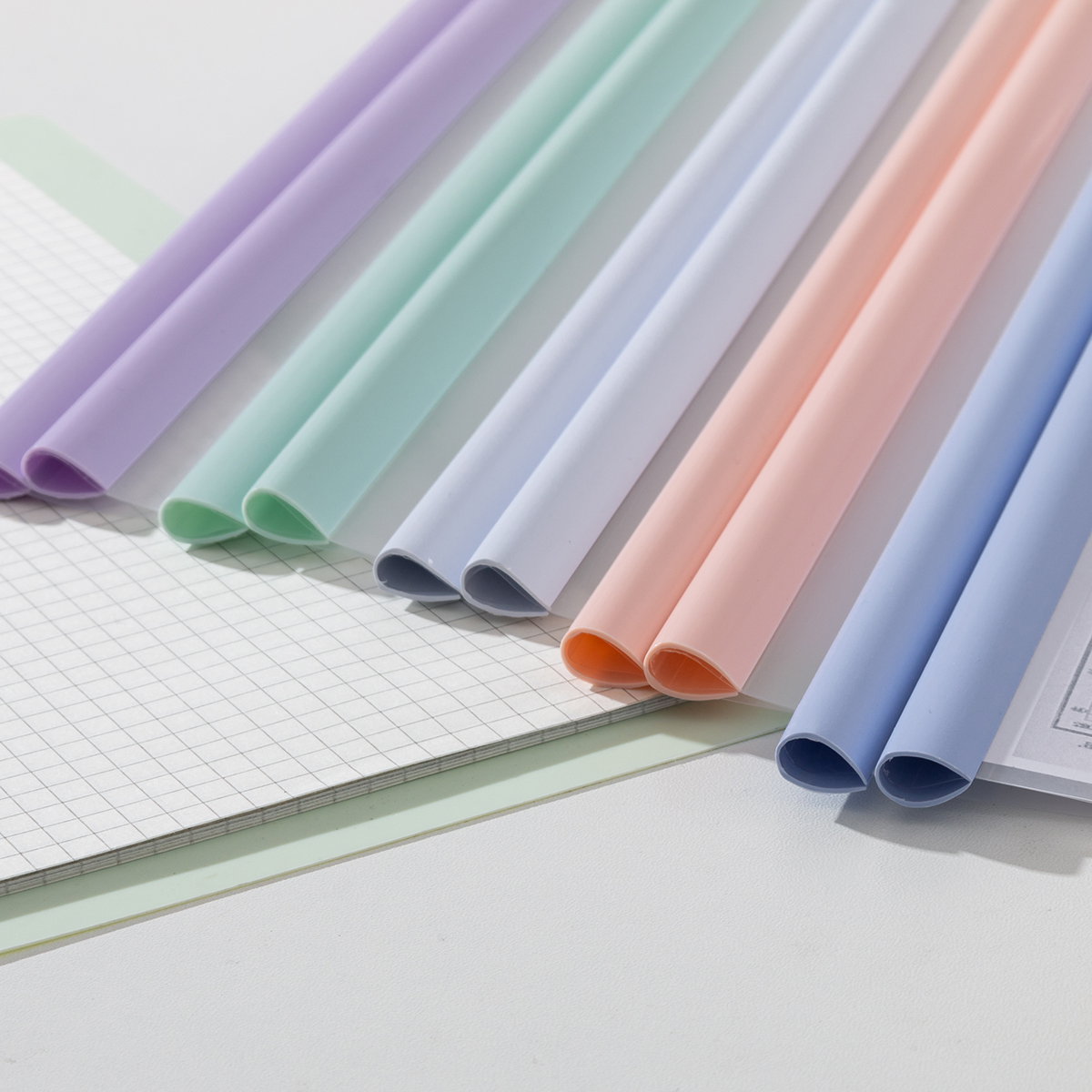 10-Pack Lever Clip A4 Binder T - đánh giá và giá Binder A4 Lever