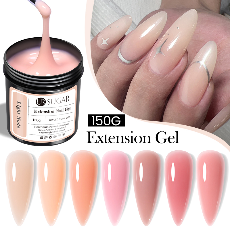 UR SUGAR 150g Large Volume Bui - đánh giá và giá Gel Refill Pack