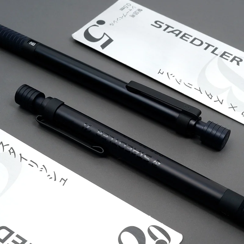 Staedtler 925 35-03B Mechanica - đánh giá và giá Mechanical Pencil 0.3