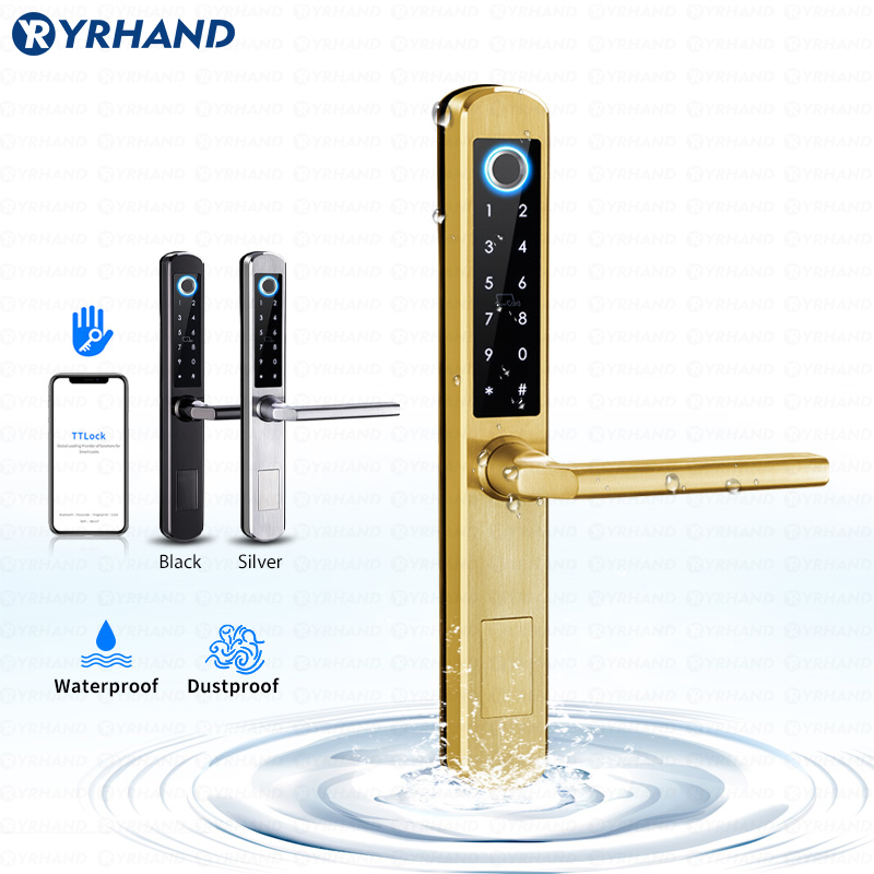 IP66 Gold Stainless steel Slid - đánh giá và giá Letter Opener Brass