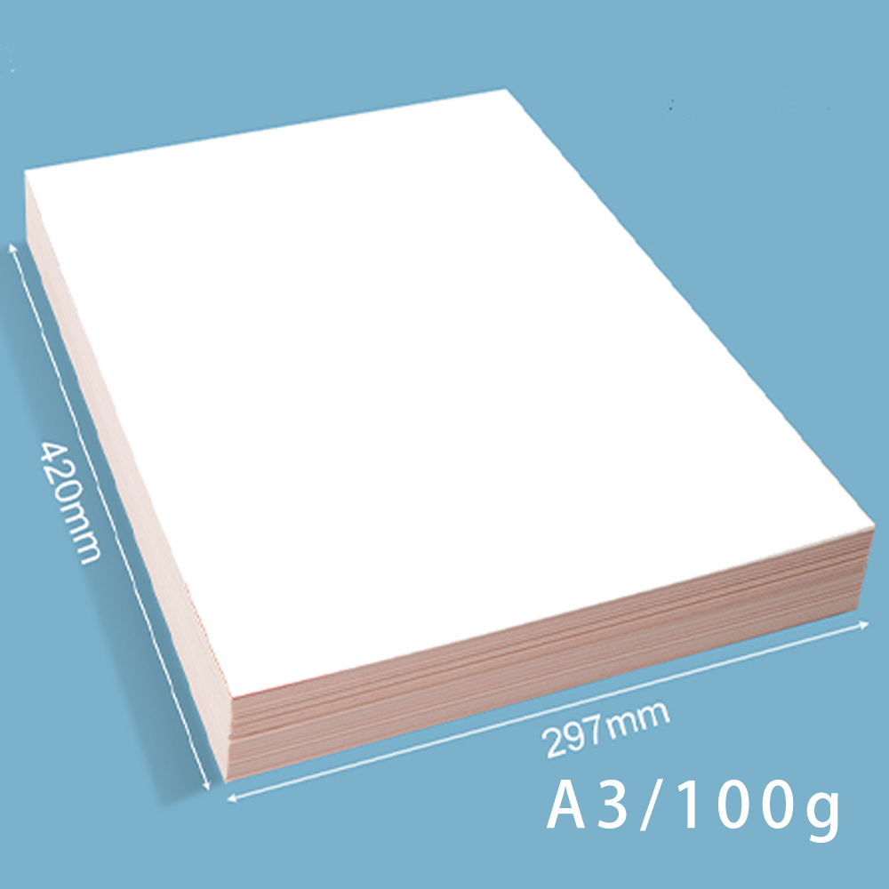 Thăng Hoa Giấy Truyền Nhiệt A3 - đánh giá và giá Ink Blotter Paper