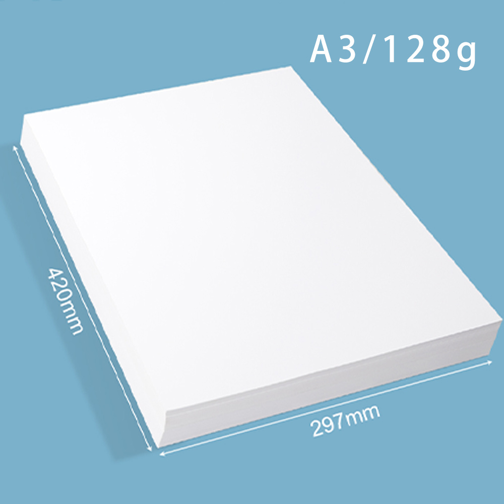 Thăng Hoa Giấy Truyền Nhiệt A3 - đánh giá và giá Ink Blotter Paper
