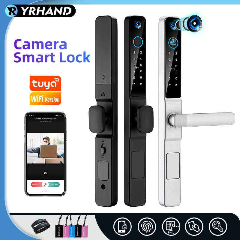 YRHAND IP66 Keyless Cat's Eye  - đánh giá và giá Letter Opener Brass