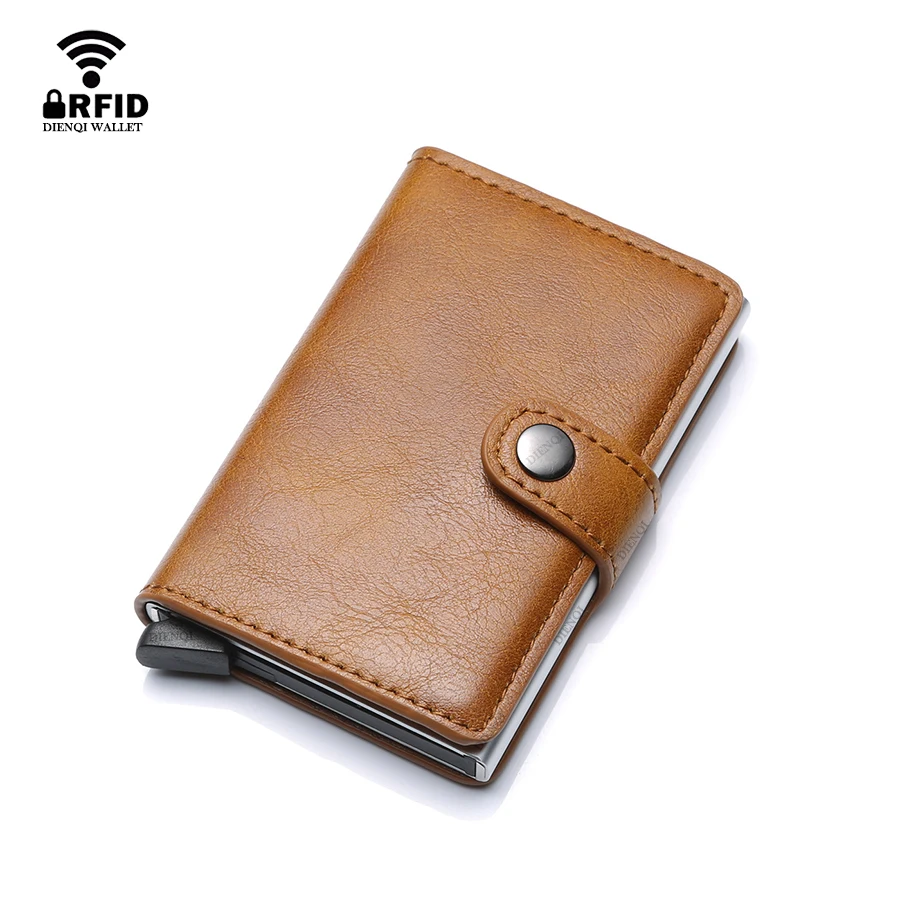 Rfid Metal Visit Credit Card H - đánh giá và giá Index Card Holder