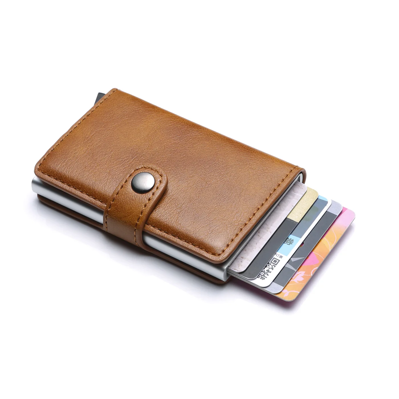 Rfid Metal Visit Credit Card H - đánh giá và giá Index Card Holder