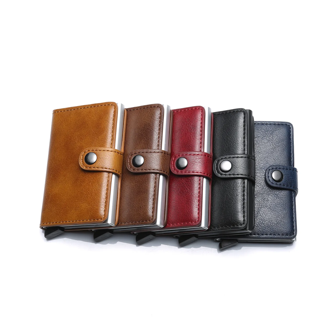 Rfid Metal Visit Credit Card H - đánh giá và giá Index Card Holder