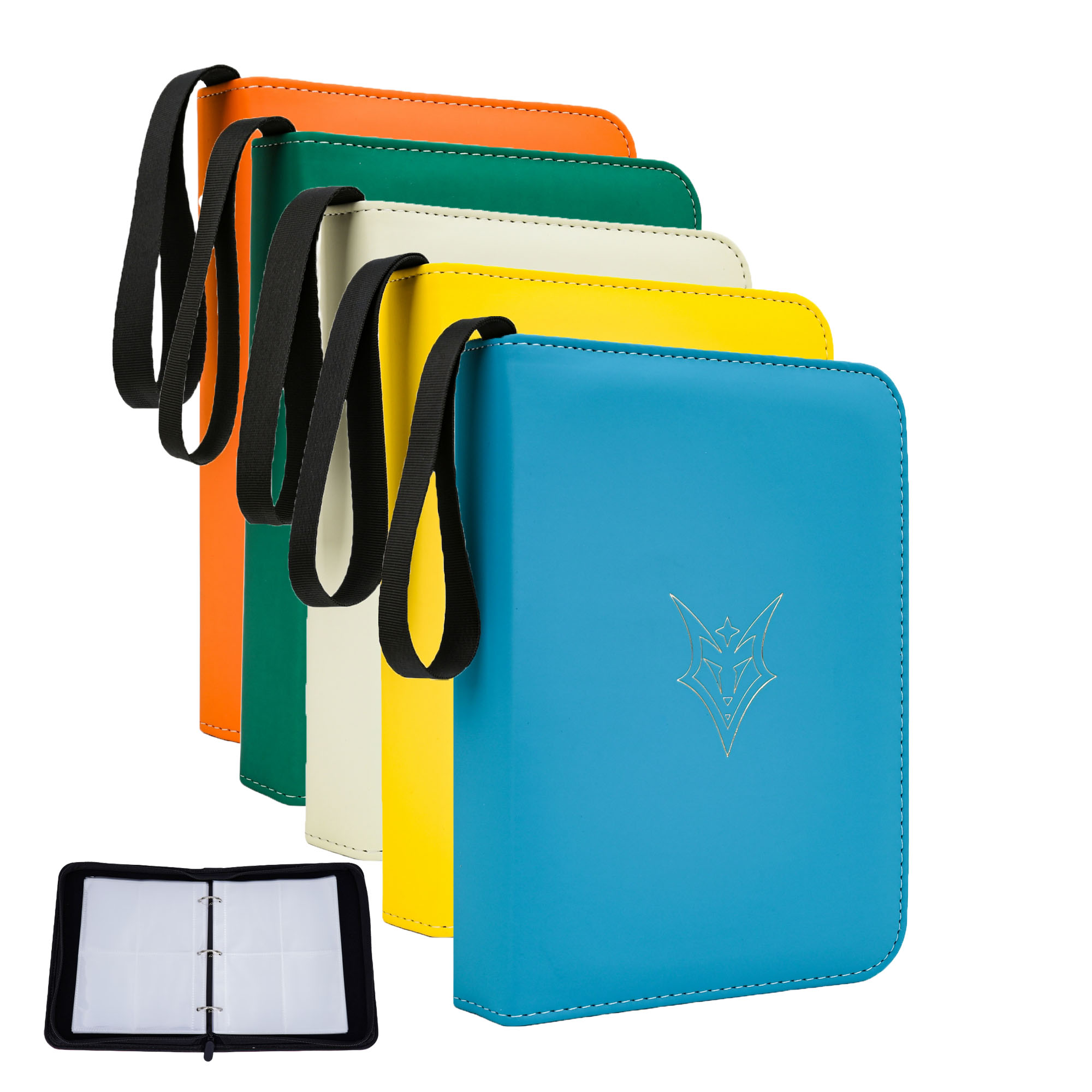 Trading Card Binder, 4 Pocket  - đánh giá và giá Card Index Box