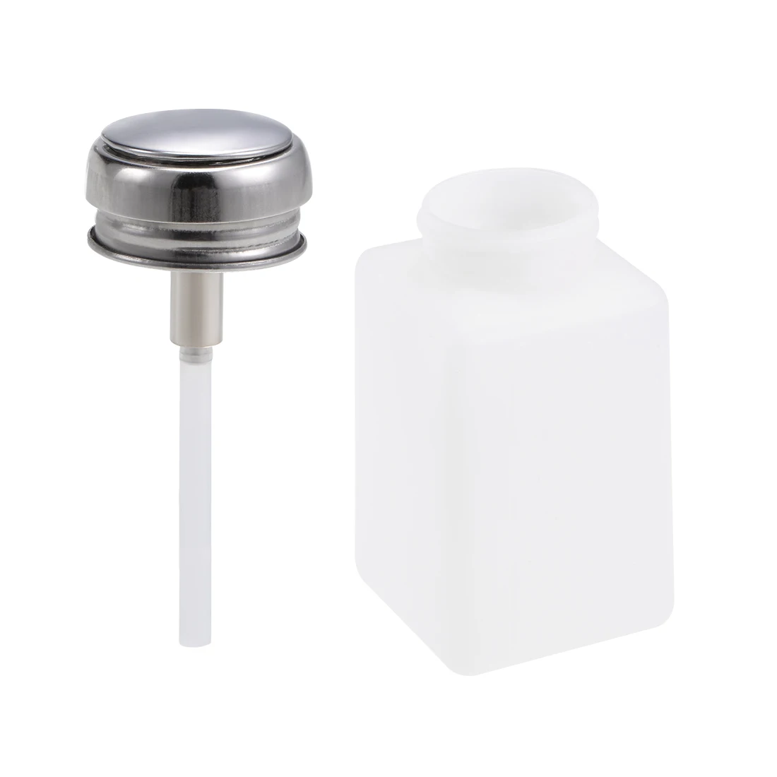 200ML Portable Press Empty Ref - đánh giá và giá Gel Refill Pack