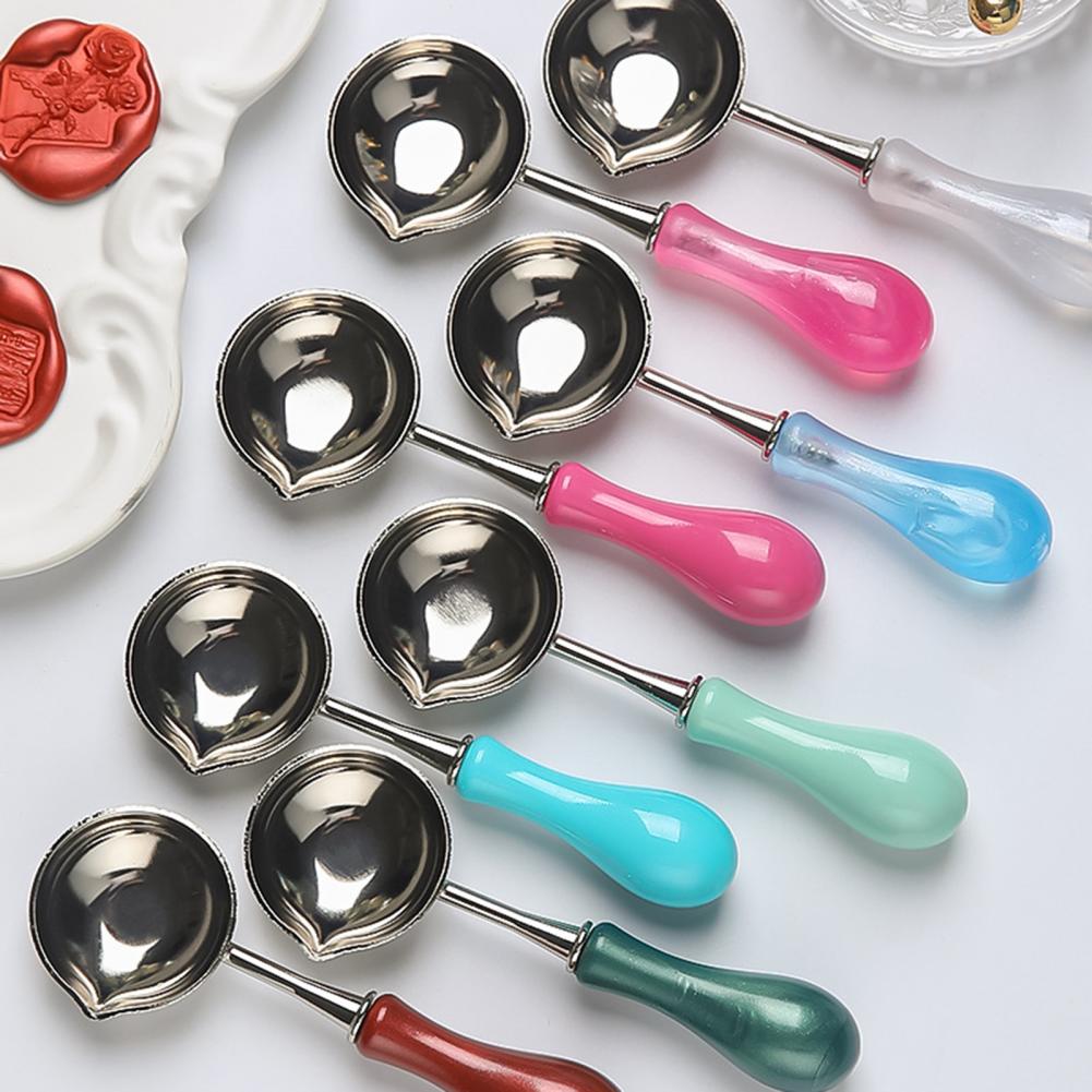 Heat-resistant Sealing Wax Spo - đánh giá và giá Wax Seal Stamp Set
