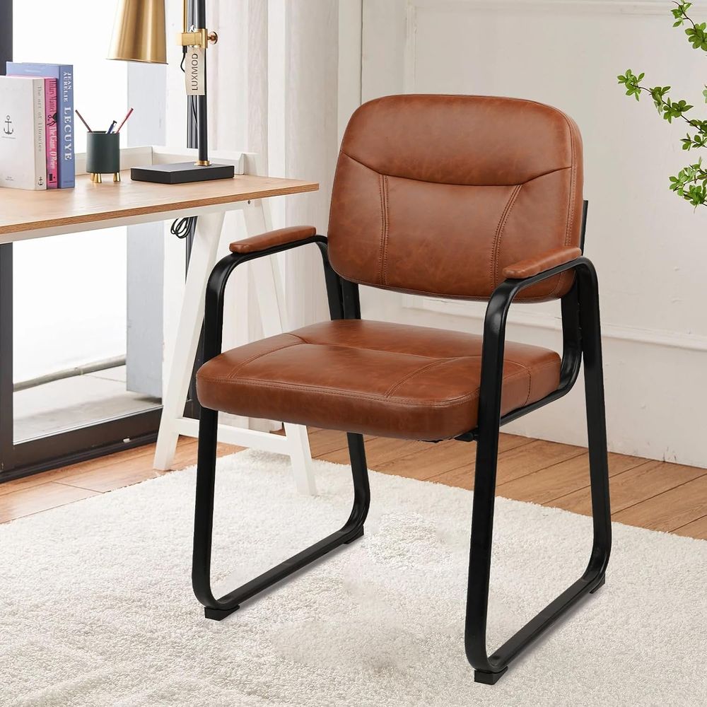 Waiting Retion Chairs No Wheel - đánh giá và giá Leather Desk Pad