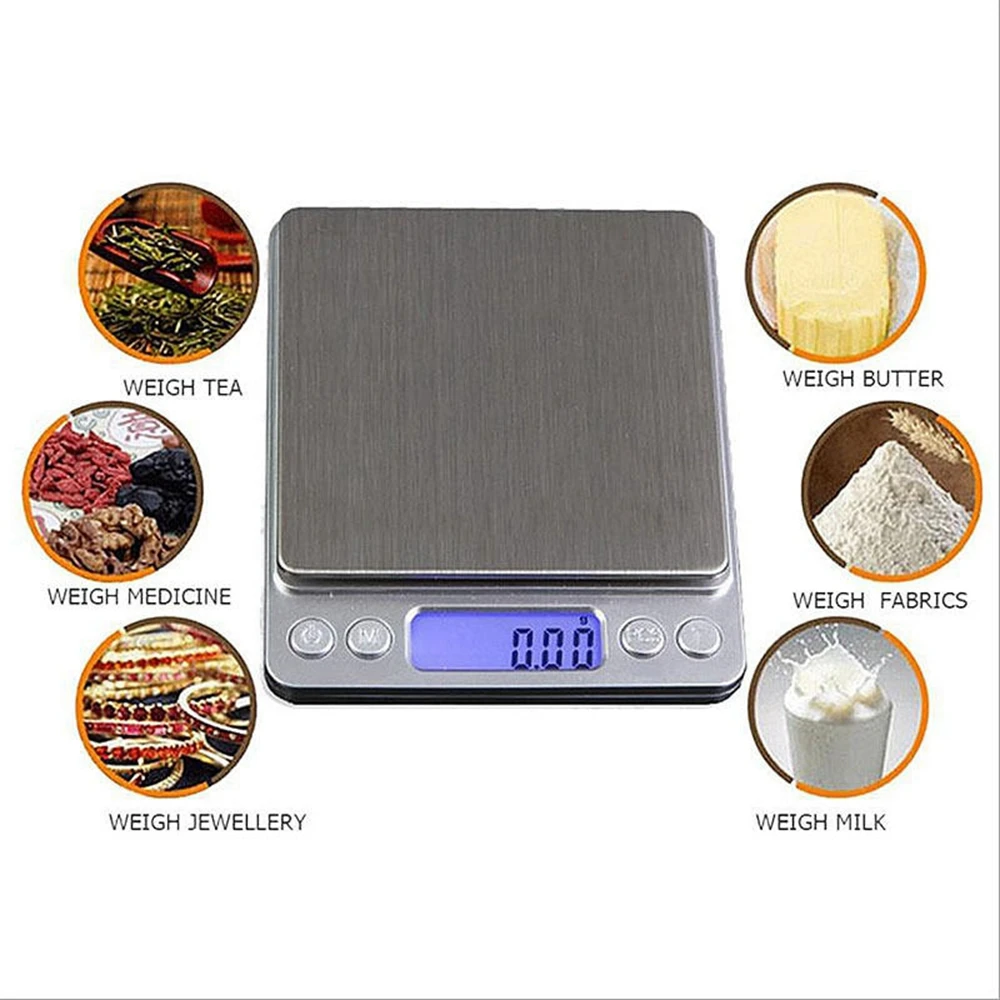 3000G X 0.1G Gram Cân Bỏ Túi Đ - đánh giá và giá Tape Dispenser Weighted