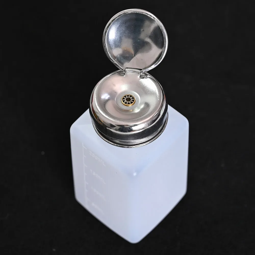 200/230ML Pink Metal Push Down - đánh giá và giá Gel Refill Pack