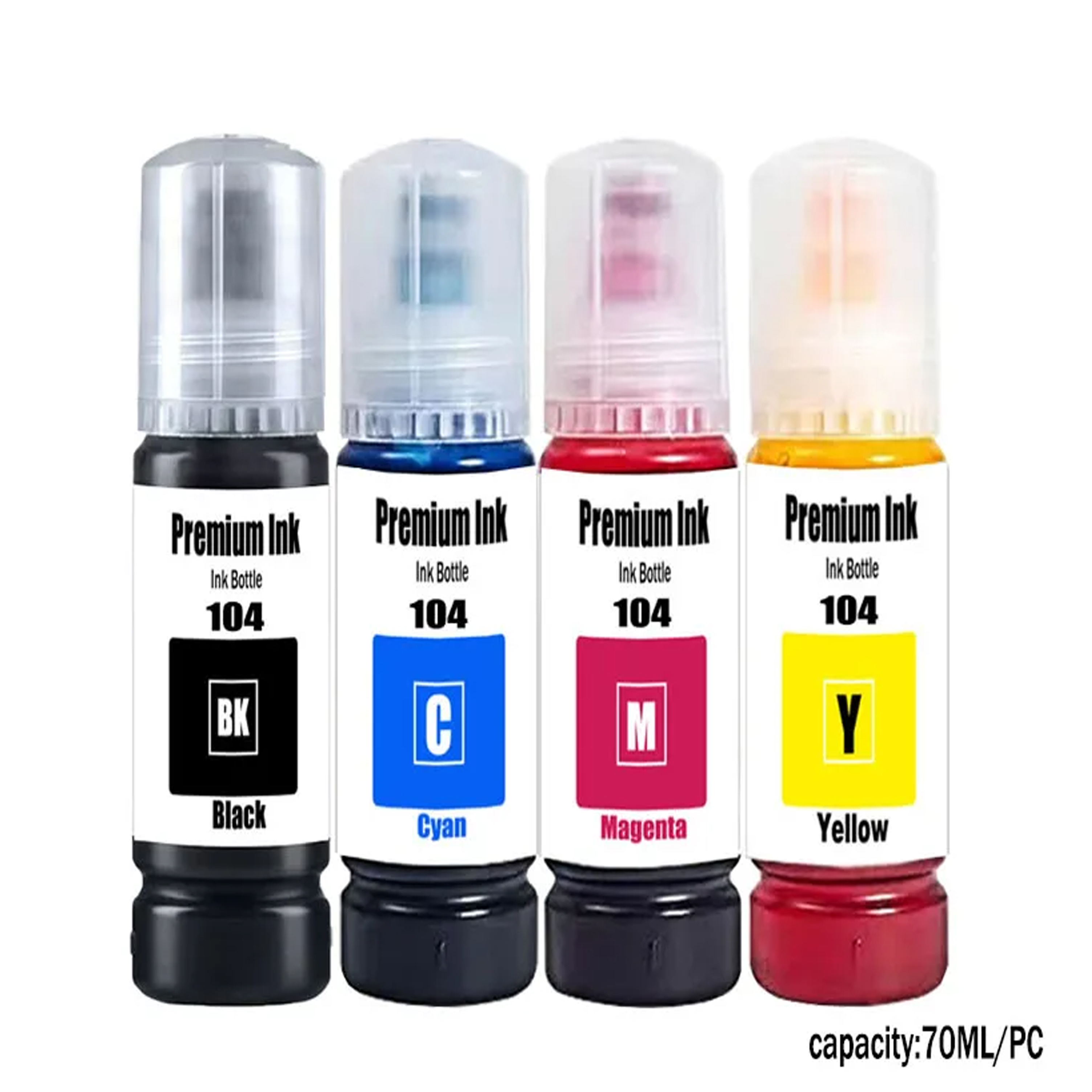 104 Premium Ink Epson 104 Ink  - đánh giá và giá Fountain Pen Bottled Ink
