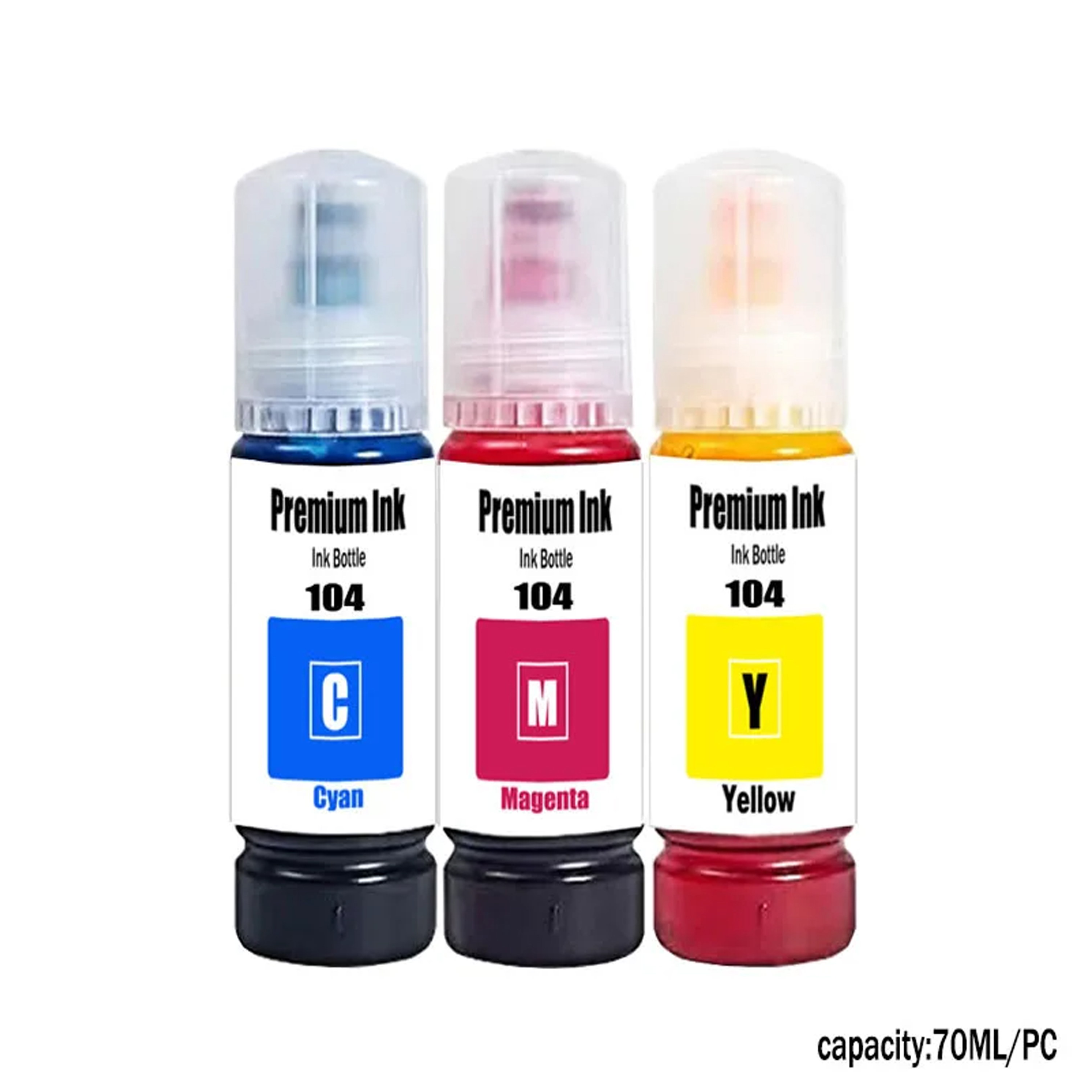104 Premium Ink Epson 104 Ink  - đánh giá và giá Fountain Pen Bottled Ink