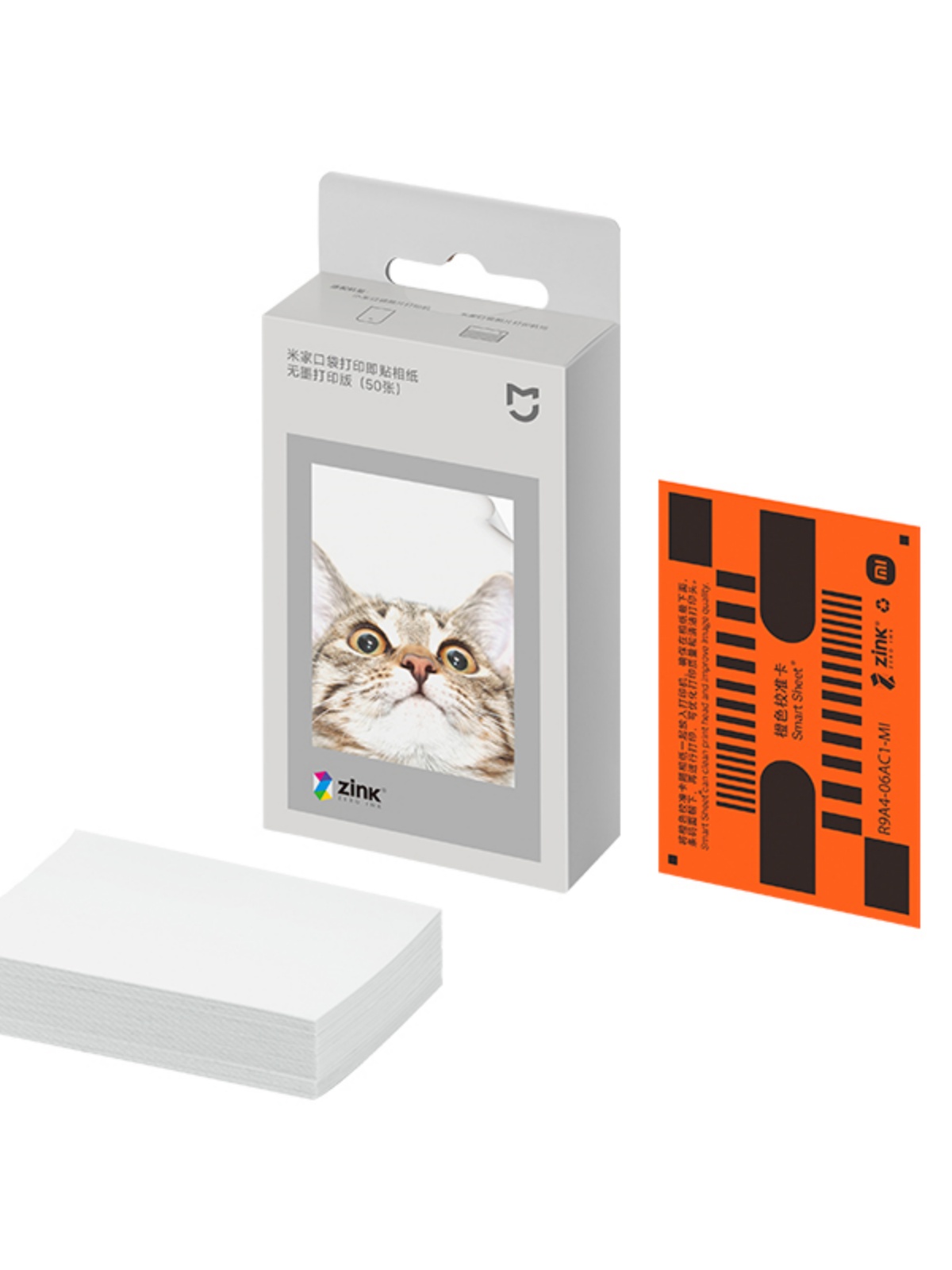 Xiaomi ZINK Pocket Photo Paper - đánh giá và giá Ink Blotter Paper