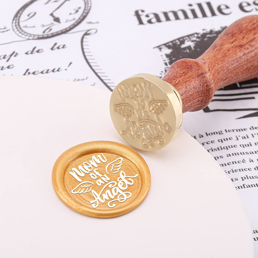 Happy Mother's Day Wax Seal St - đánh giá và giá Wax Seal Stamp Set