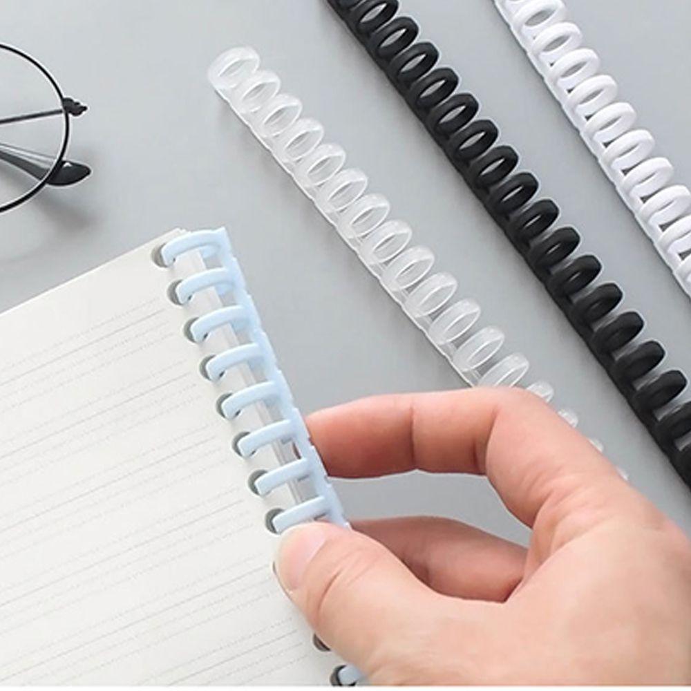 Binder Binding Combs Notebook  - đánh giá và giá Binder A4 Lever