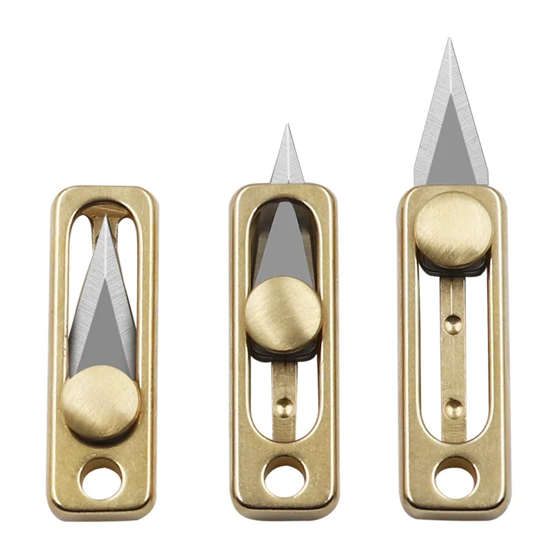 Mini Brass Stainless Steel Kni - đánh giá và giá Letter Opener Brass