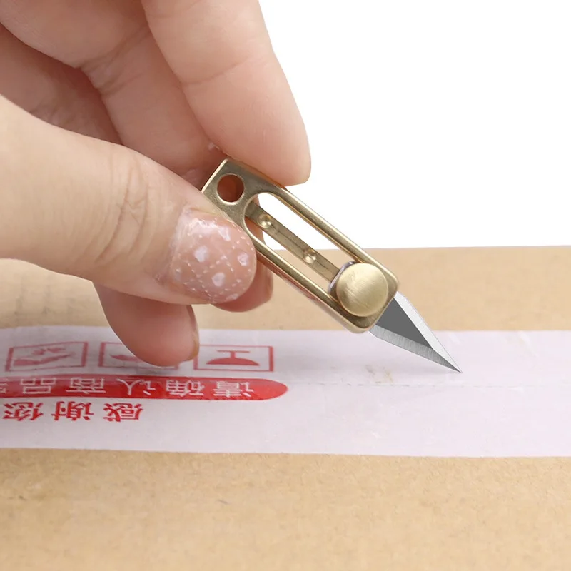 Mini Brass Stainless Steel Kni - đánh giá và giá Letter Opener Brass
