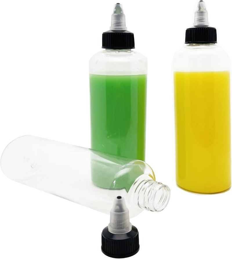 1/5pcs 30-250ml Clear Plastic  - đánh giá và giá Fountain Pen Bottled Ink