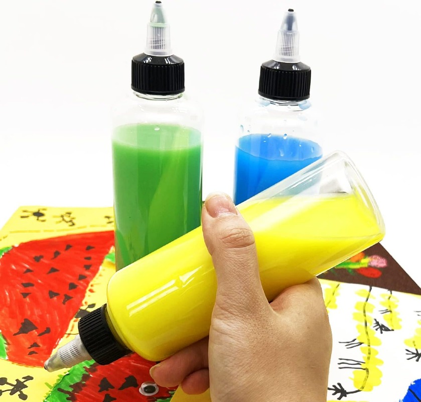 1/5pcs 30-250ml Clear Plastic  - đánh giá và giá Fountain Pen Bottled Ink