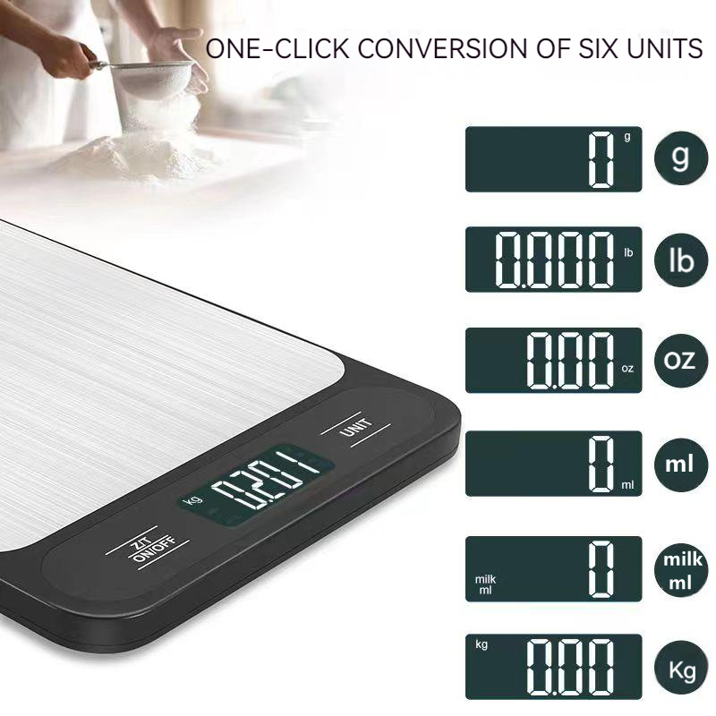 10kg Digital Kitchen Scale Bak - đánh giá và giá Tape Dispenser Weighted