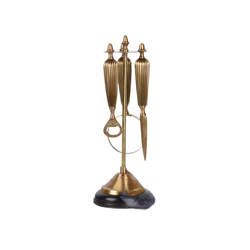 Imported Brass Retro Magnifyin - đánh giá và giá Letter Opener Brass