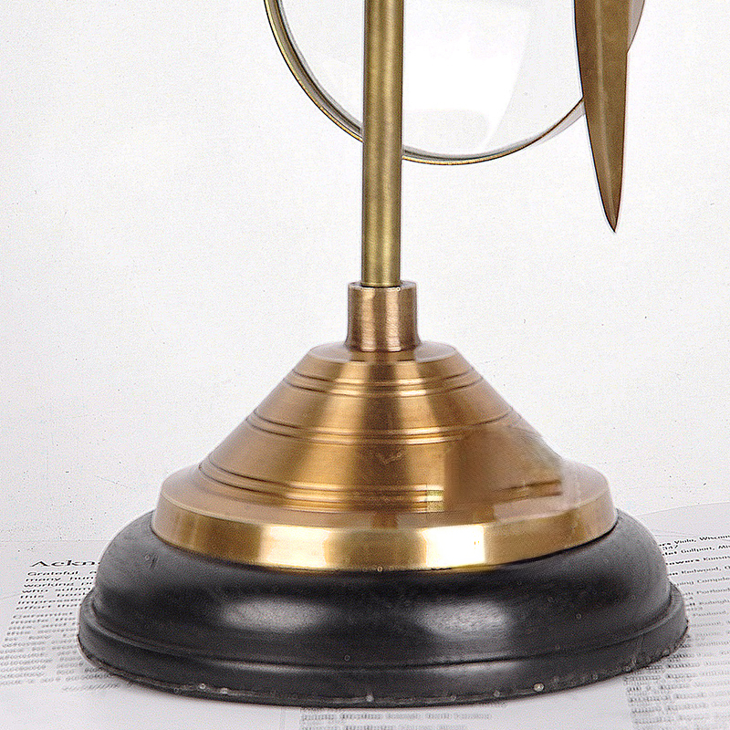 Imported Brass Retro Magnifyin - đánh giá và giá Letter Opener Brass
