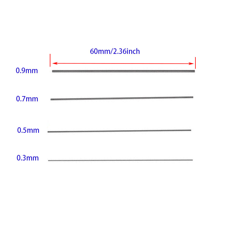 30 Chiếc/Chai, tự Động Ruột Bú - đánh giá và giá Mechanical Pencil 0.3