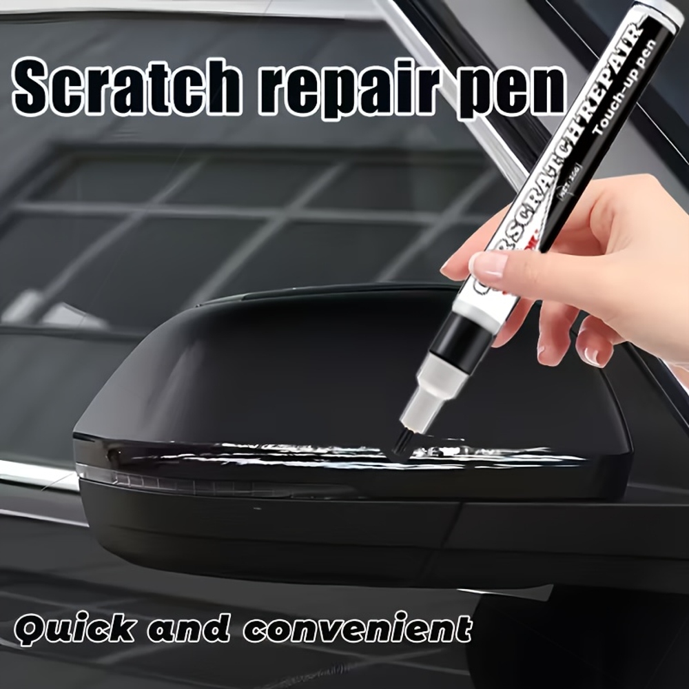 Universal New Car Touch-Up Pen - đánh giá và giá Correction Pen Fine