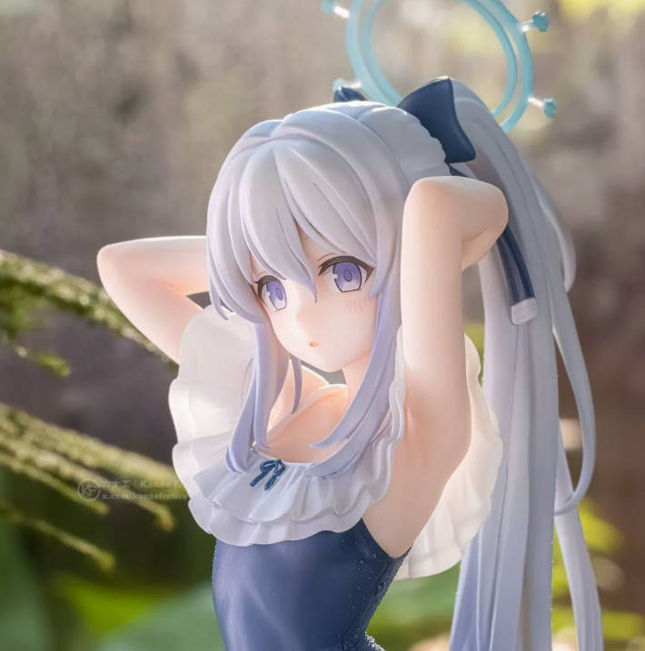Blue Archive Swimsuit Yukimiya - đánh giá và giá Archive Box Set