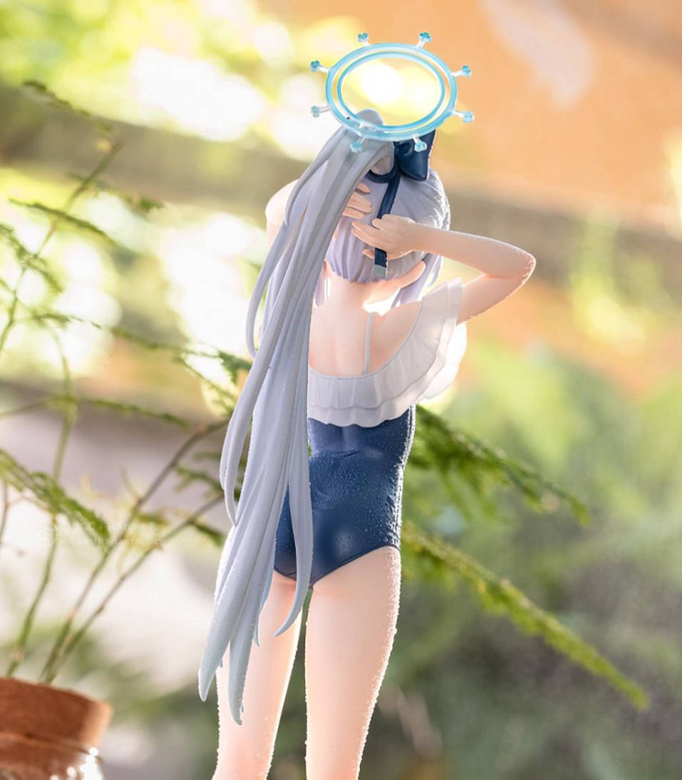 Blue Archive Swimsuit Yukimiya - đánh giá và giá Archive Box Set